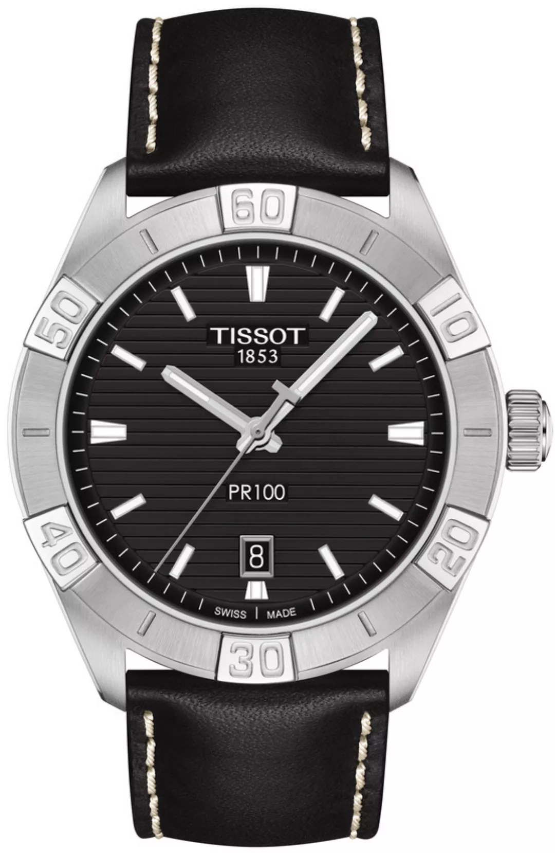 Tissot PR 100 Sport Gent T101.610.16.051.00 Herrenuhr günstig online kaufen