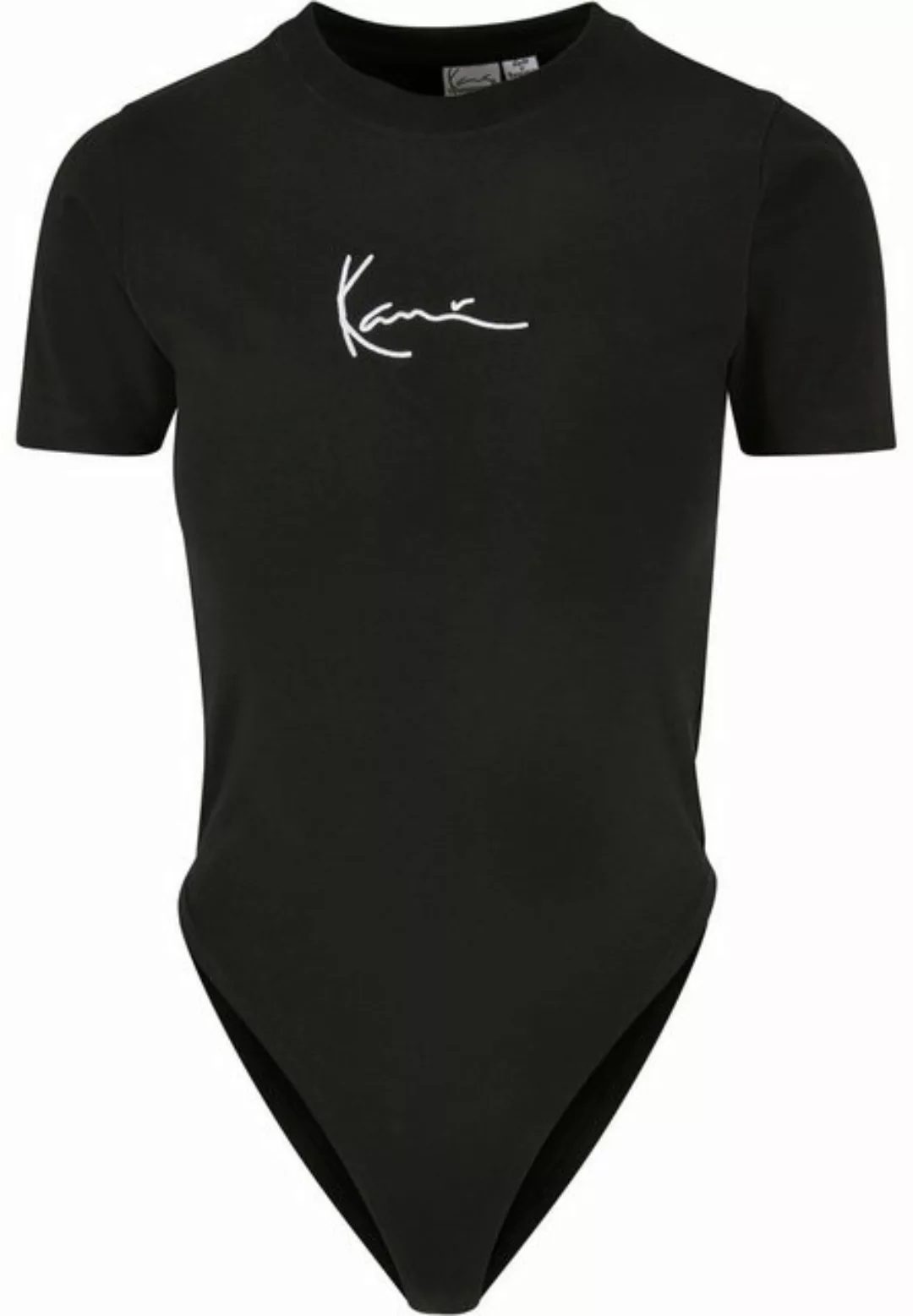 Karl Kani T-Shirt Karl Kani Damen KKWQ32001BLK Small Signature Tee Body bla günstig online kaufen