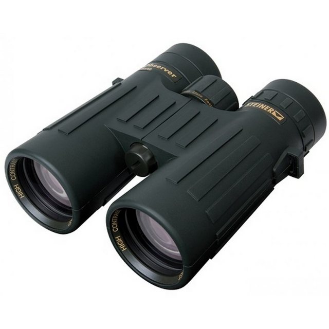 Steiner Observer 8x42 - Fernglas - schwarz/grün Fernglas günstig online kaufen