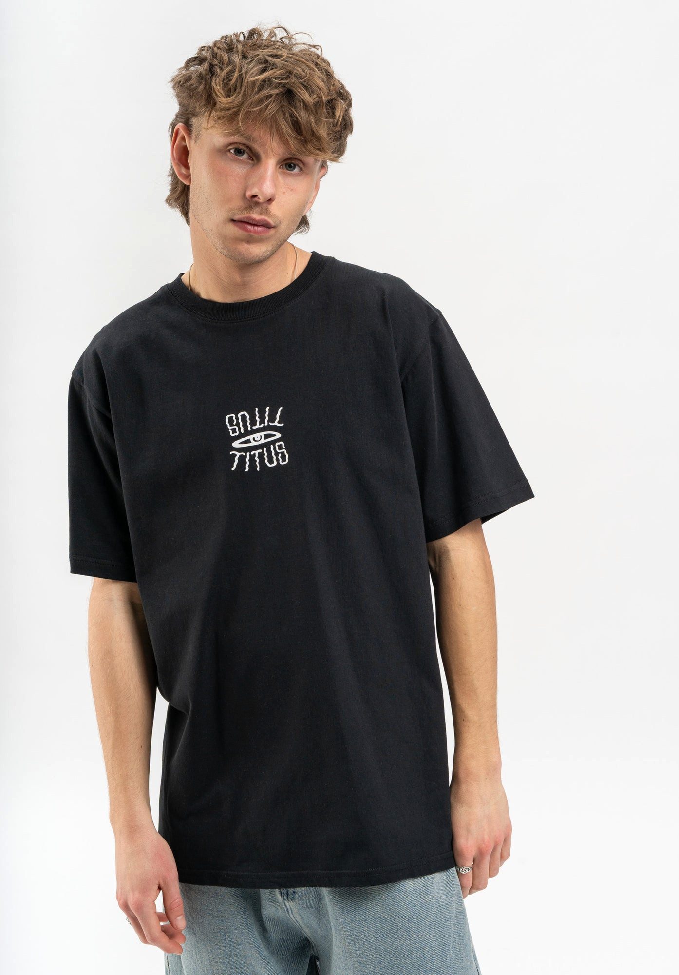 TITUS T-Shirt Olho günstig online kaufen