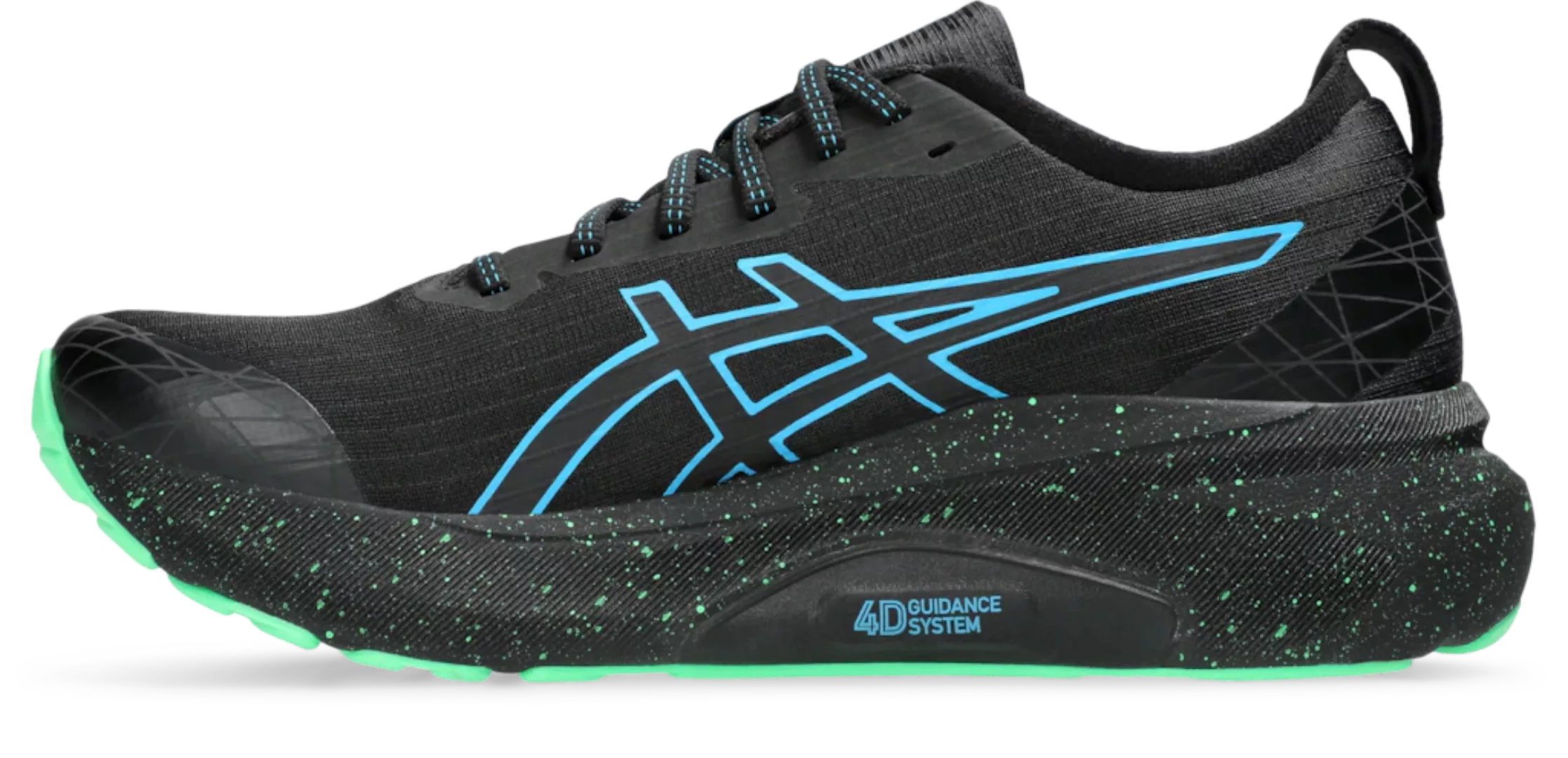 Asics Laufschuh "GEL-KAYANO 31 LITE-SHOW", Aufwendige reflektierende Detail günstig online kaufen