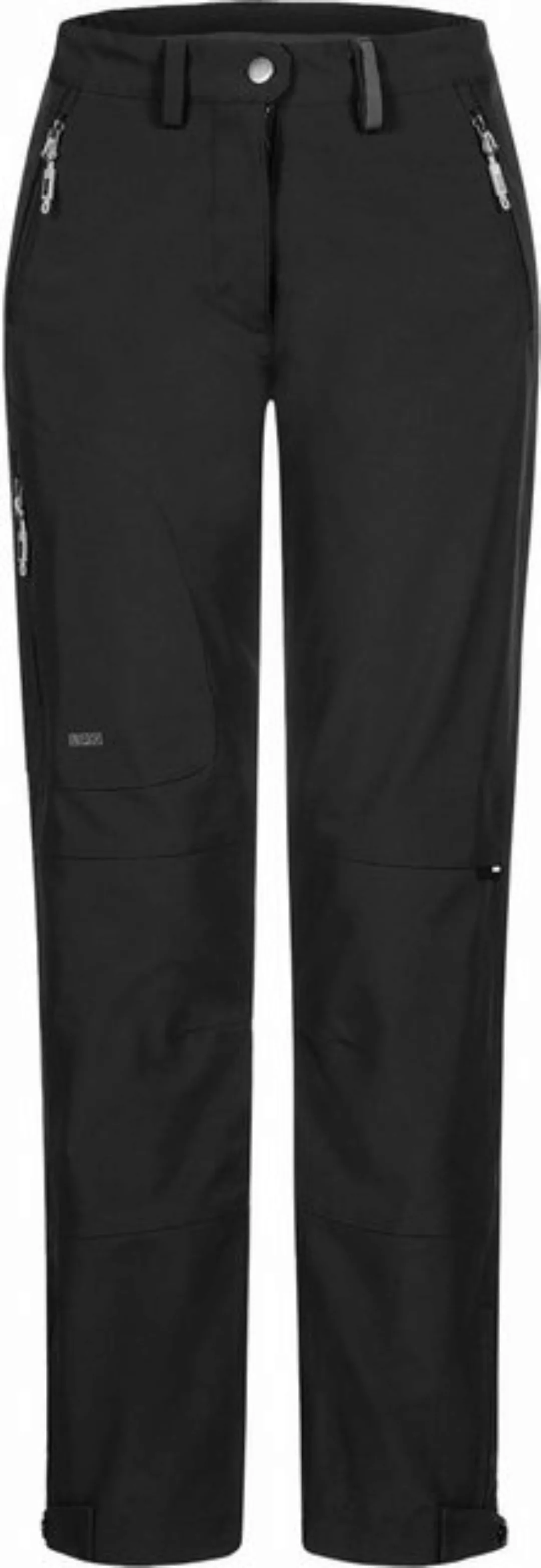 DEPROC Active Softshellhose STONECREST NEW CS II WOMEN mit elastischem Bund günstig online kaufen