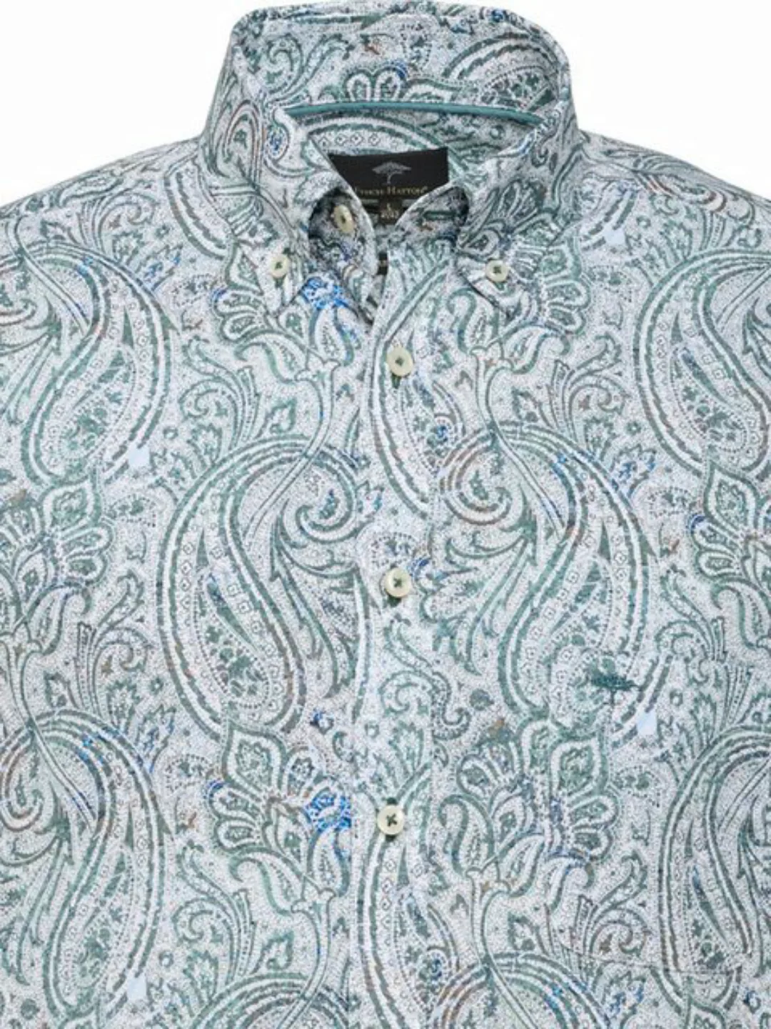 FYNCH-HATTON Langarmshirt Colourful Paisleys, B.D., 1/1 günstig online kaufen