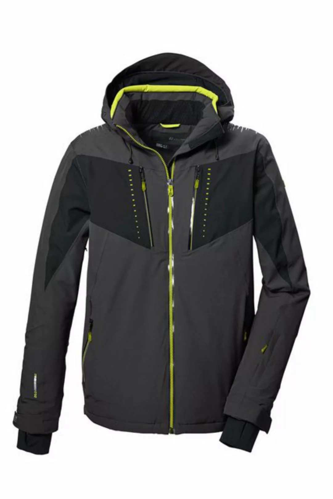 Killtec Winterjacke killtec Herren Funktionsjacke KSW 413 MN SKI günstig online kaufen