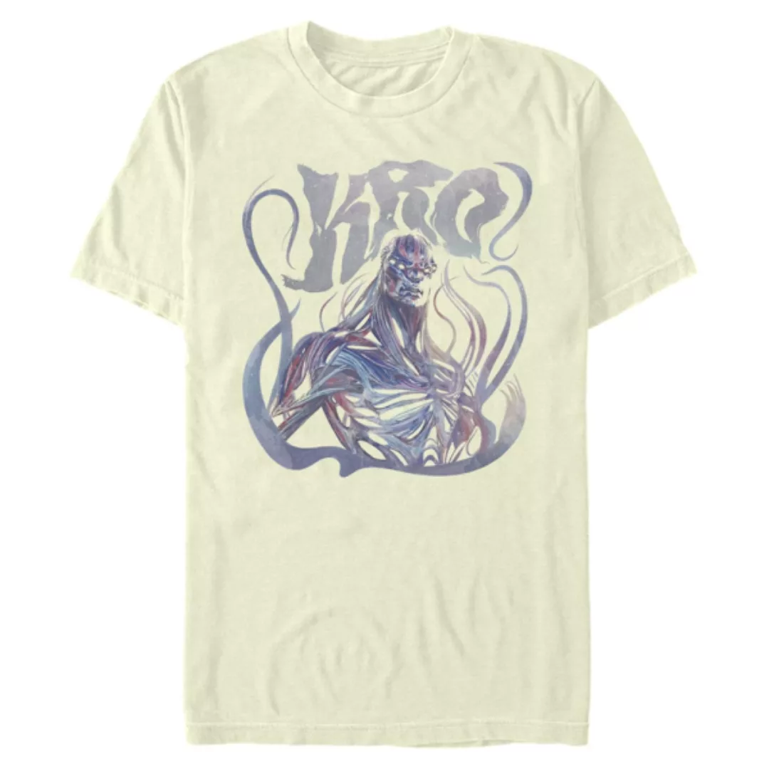 Marvel - Les Éternels - Kro Pastel - Männer T-Shirt günstig online kaufen