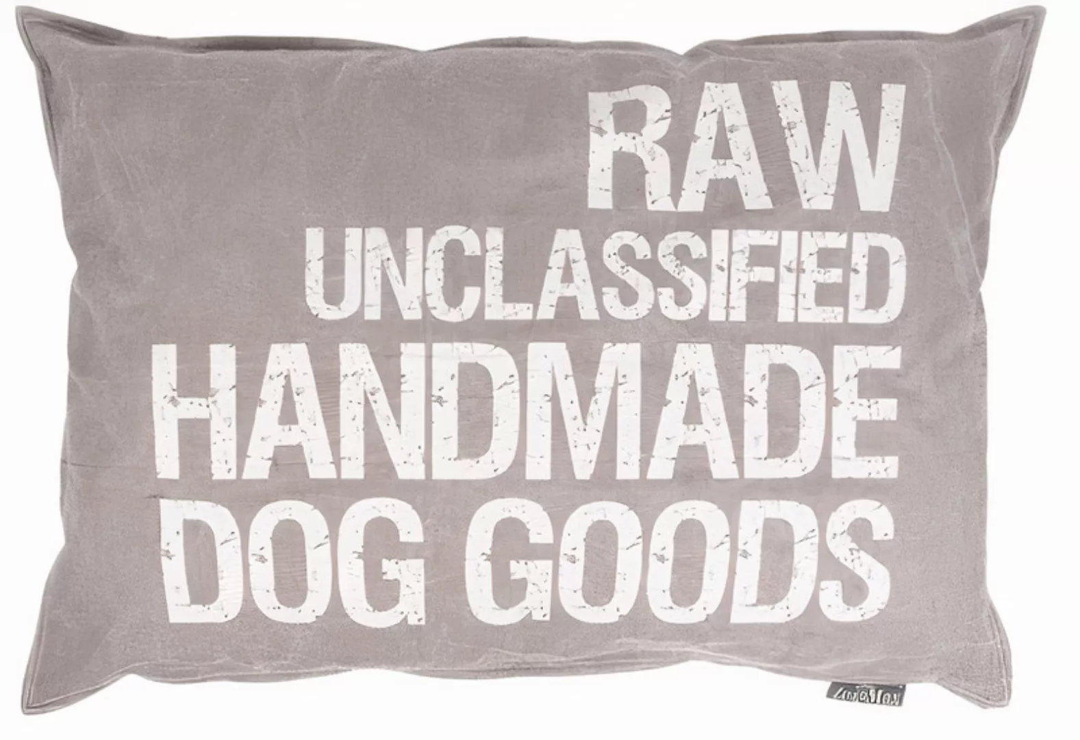 Hundekissen Unclassified 100 X 70 Cm Taupe günstig online kaufen