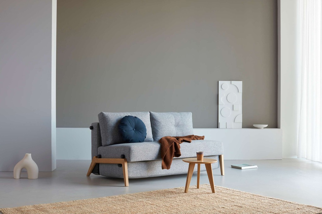 INNOVATION LIVING ™ Schlafsofa »Cubed Klappsofa, hochwertige Schlaffunktion günstig online kaufen