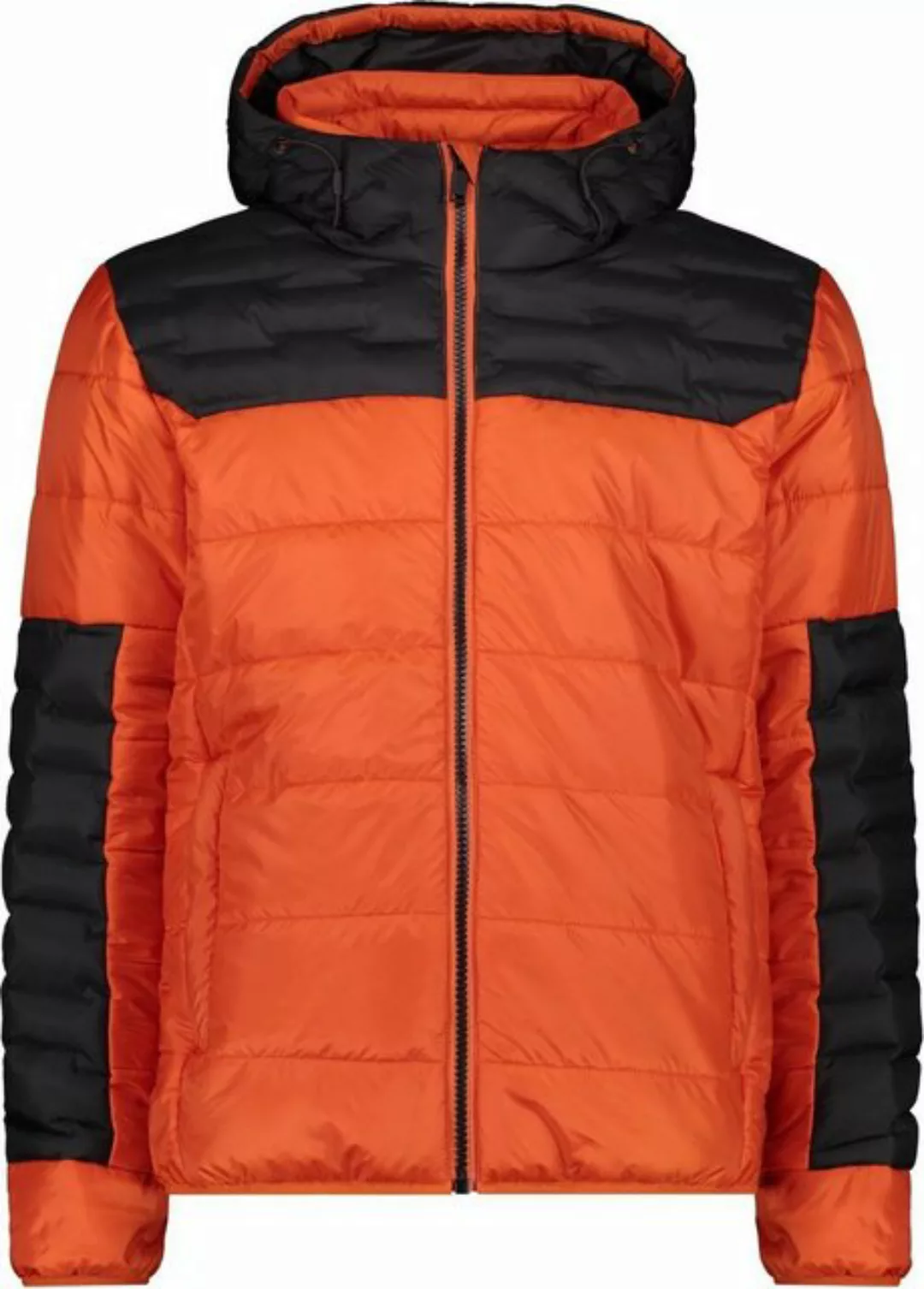 CMP Funktionsjacke MAN JACKET FIX HOOD ORANGEADE günstig online kaufen