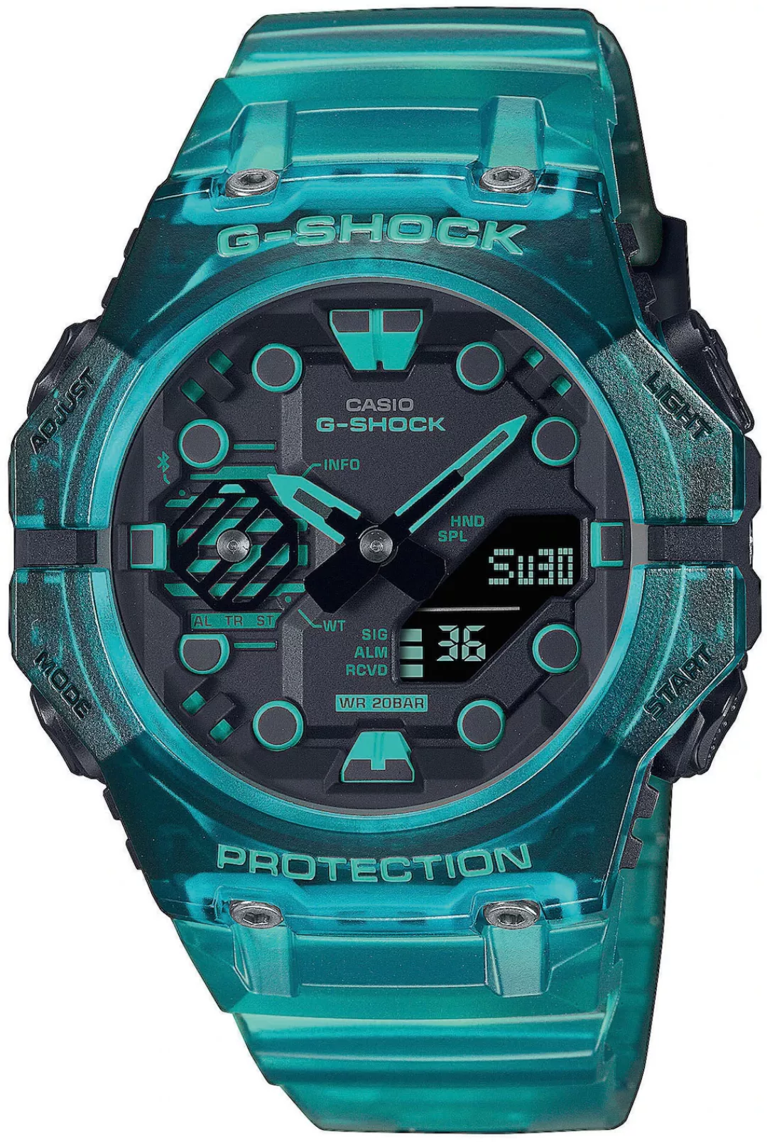 CASIO G-SHOCK Smartwatch "GA-B001G-2AER" günstig online kaufen