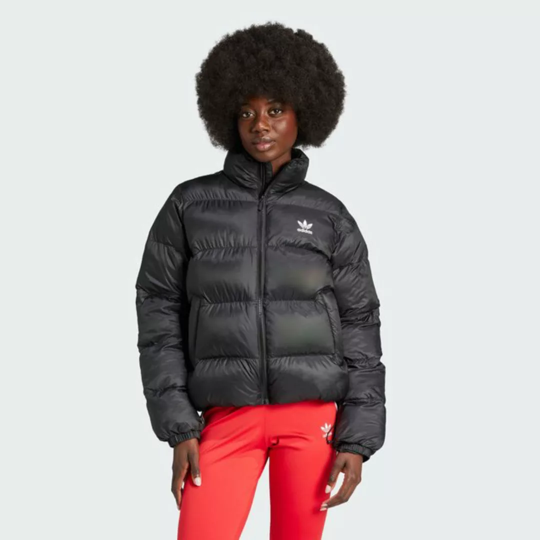 adidas Originals Winterjacke ADICOLOR SHORT PUFFER JACKE günstig online kaufen