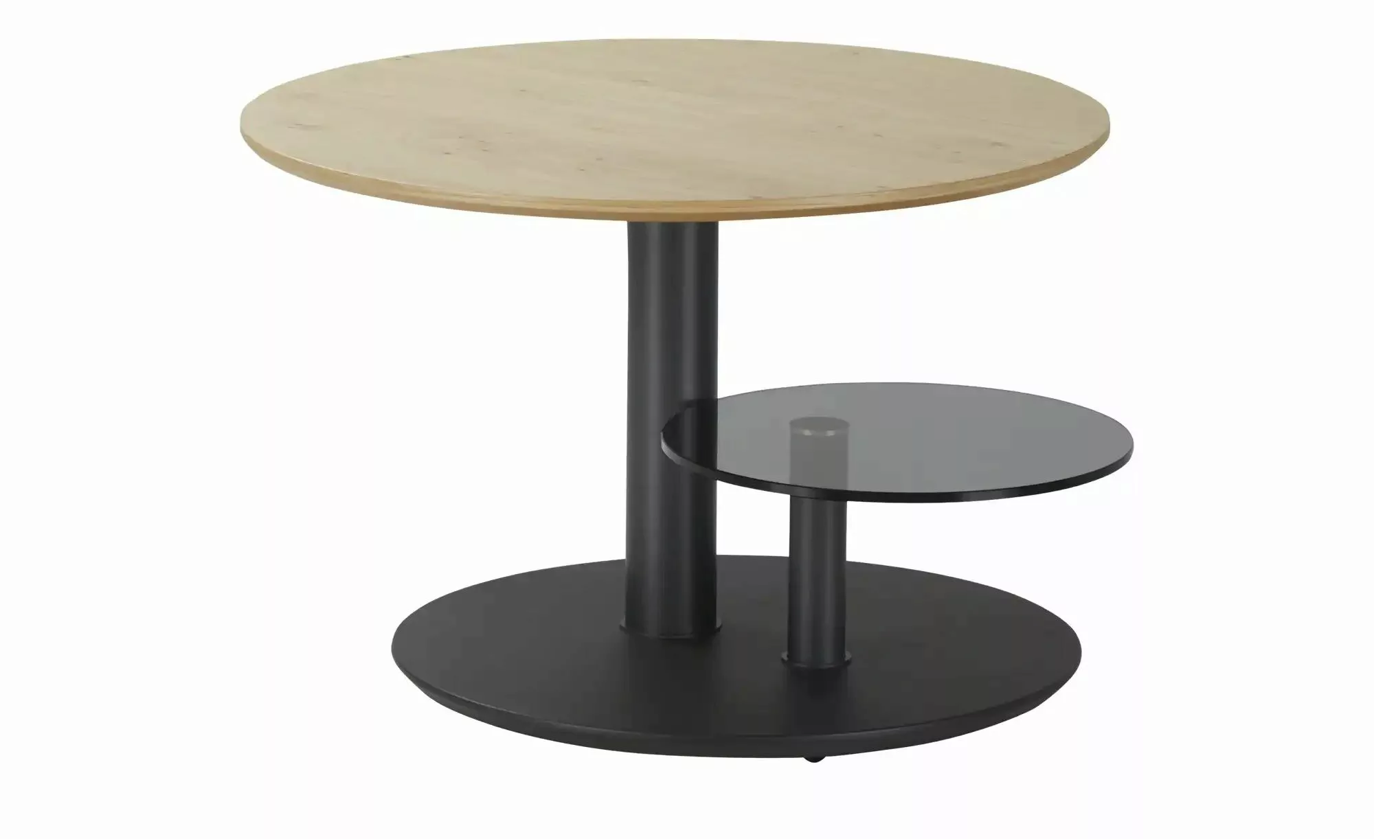 Couchtisch  Monta ¦ holzfarben ¦ Maße (cm): H: 47  Ø: 75 Tische > Couchtisc günstig online kaufen