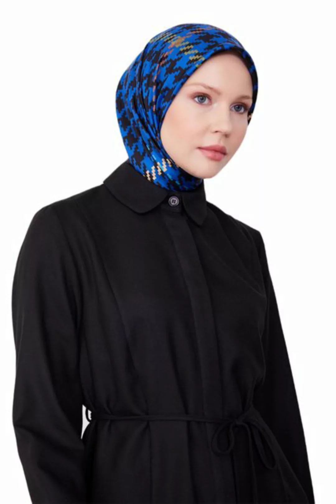 ARMİNE Tunikakleid Armine Tunika Damen, Moderne Polyester Kapuze Langarmshi günstig online kaufen