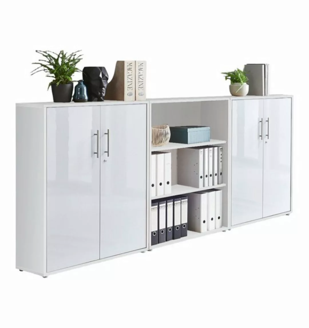 moebel-dich-auf Aktenschrank OFFICE EDITION (Set 9, Büroschrank abschließba günstig online kaufen