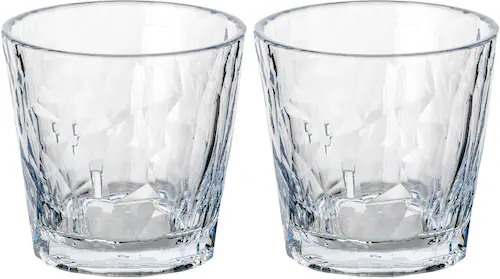 KOZIOL Glas »Superglas CLUB No. 22«, (Set, 2 tlg.), spülmaschinengeeignet, günstig online kaufen