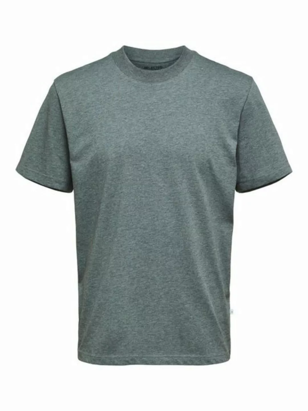 Selected Relax Colman 200 Kurzärmliges S-t-shirt Mit O-ausschnitt 2XL Mediu günstig online kaufen