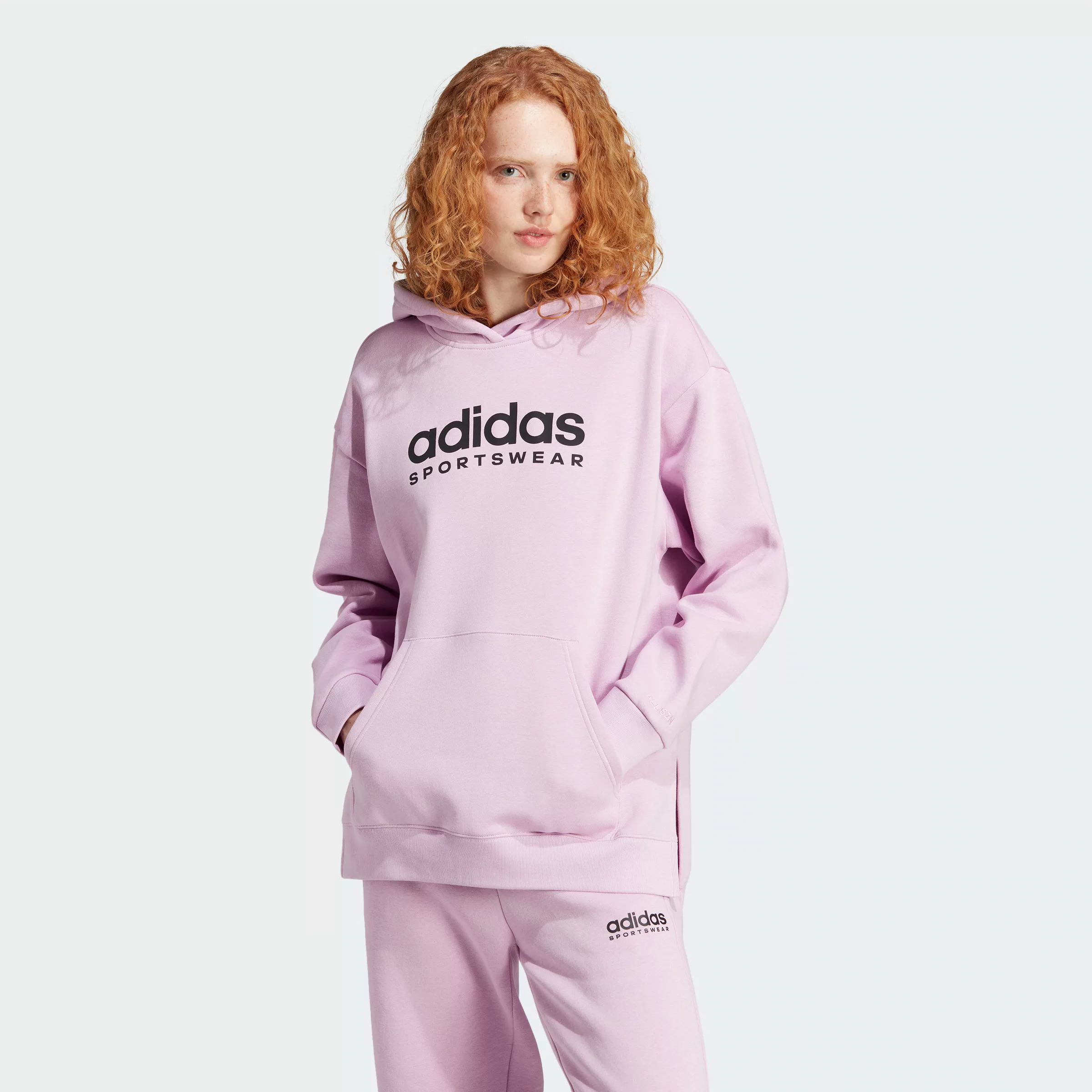 adidas Sportswear Kapuzensweatshirt W ALL SZN G HD günstig online kaufen