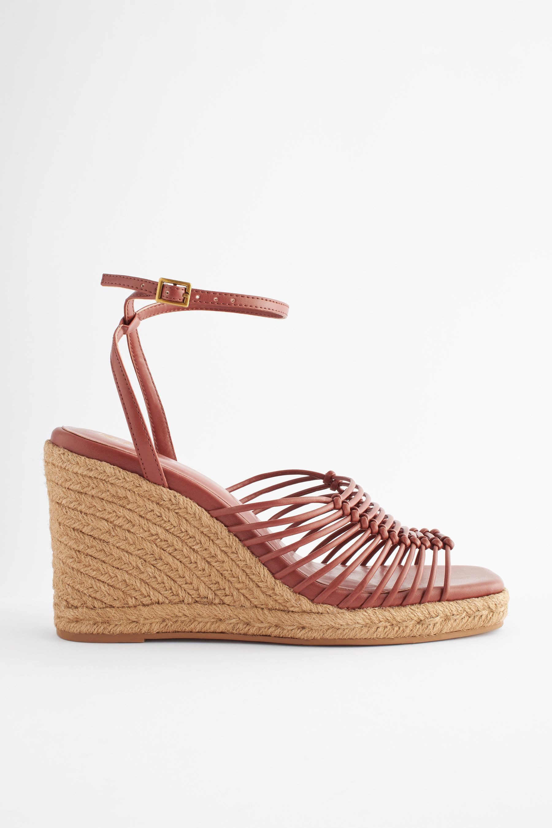 Next Forever Comfort® Espadrilles mit Keilabsatz günstig online kaufen