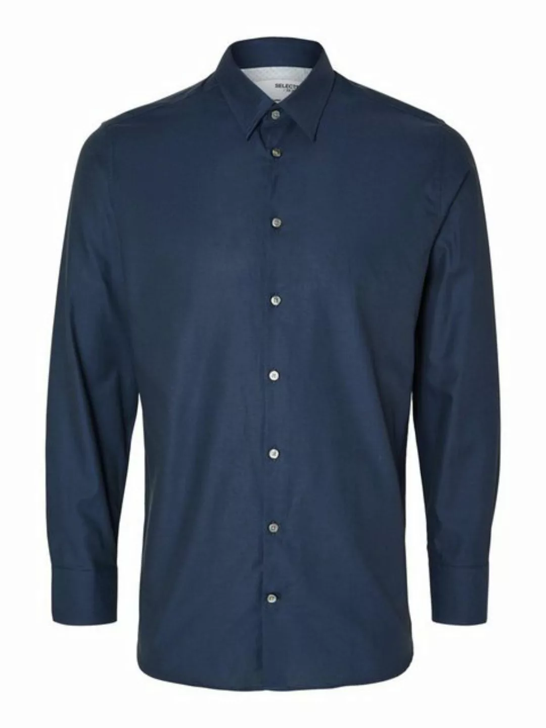 SELECTED HOMME Langarmhemd SLHSOHO (1-tlg) günstig online kaufen
