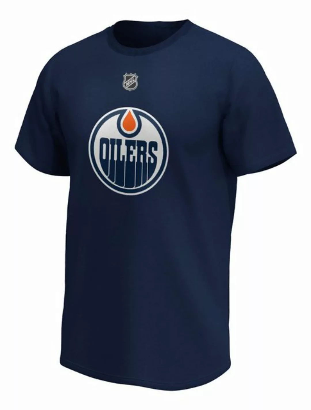 Fanatics T-Shirt NHL Edmonton Oilers Draisaitl Graphic günstig online kaufen