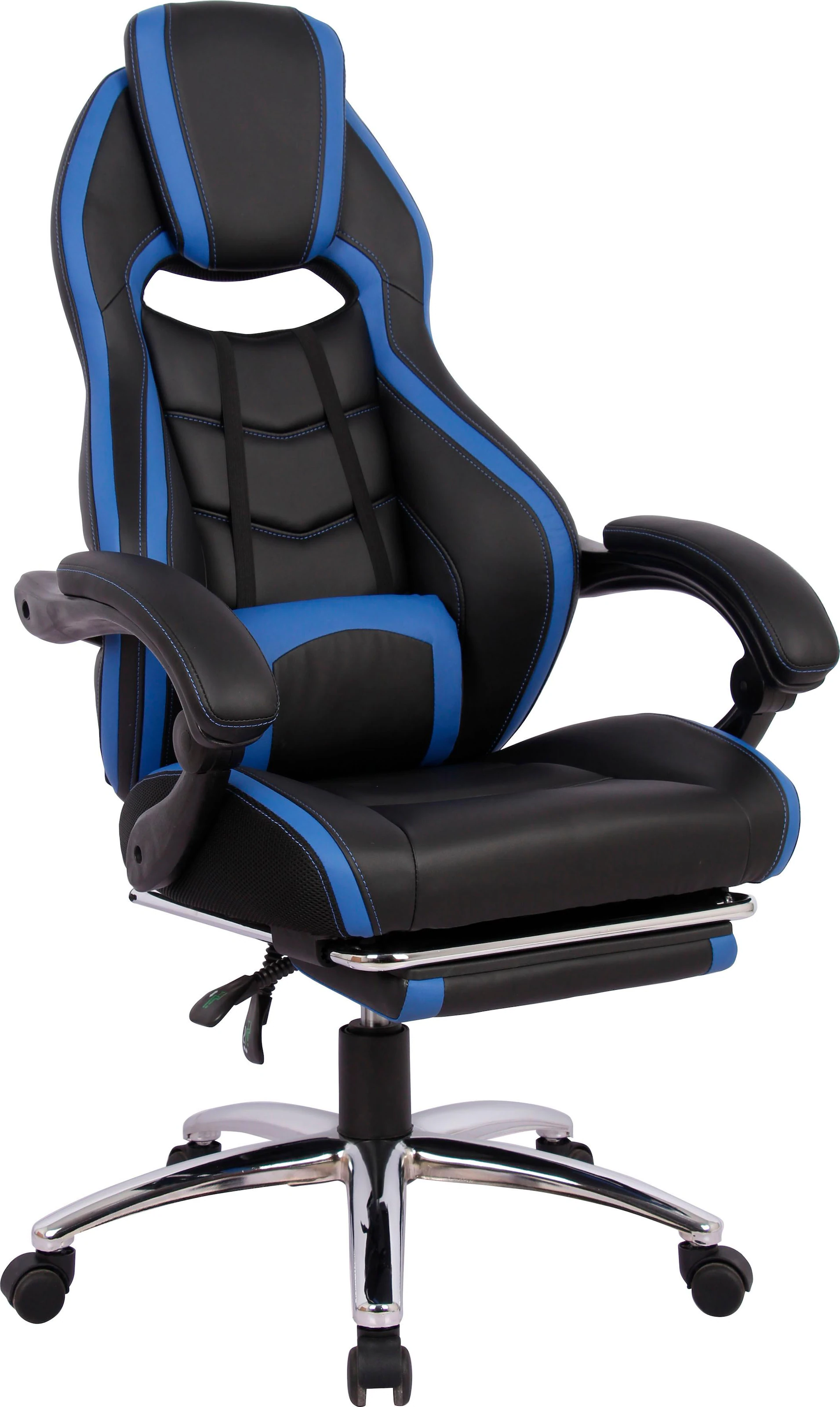 INOSIGN Gaming-Stuhl "Sprinta 1, Chefsessel mit ausziehbarer Fußstütze,", K günstig online kaufen