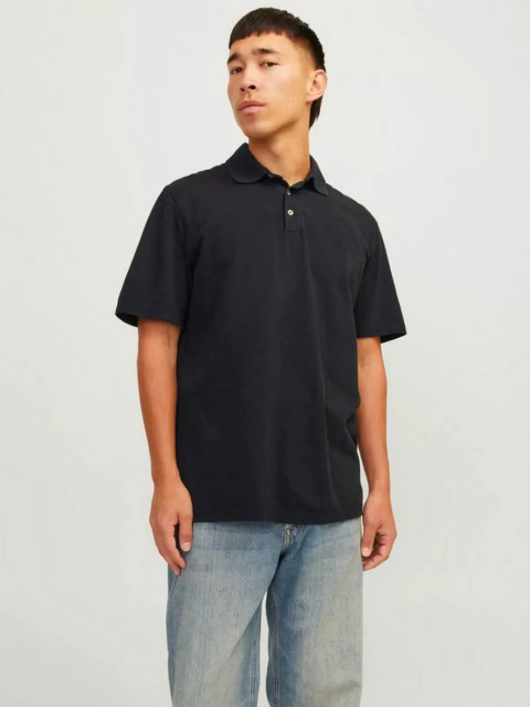 Jack & Jones Poloshirt "JPRCCWILLIAM WASH SS POLO SN" günstig online kaufen