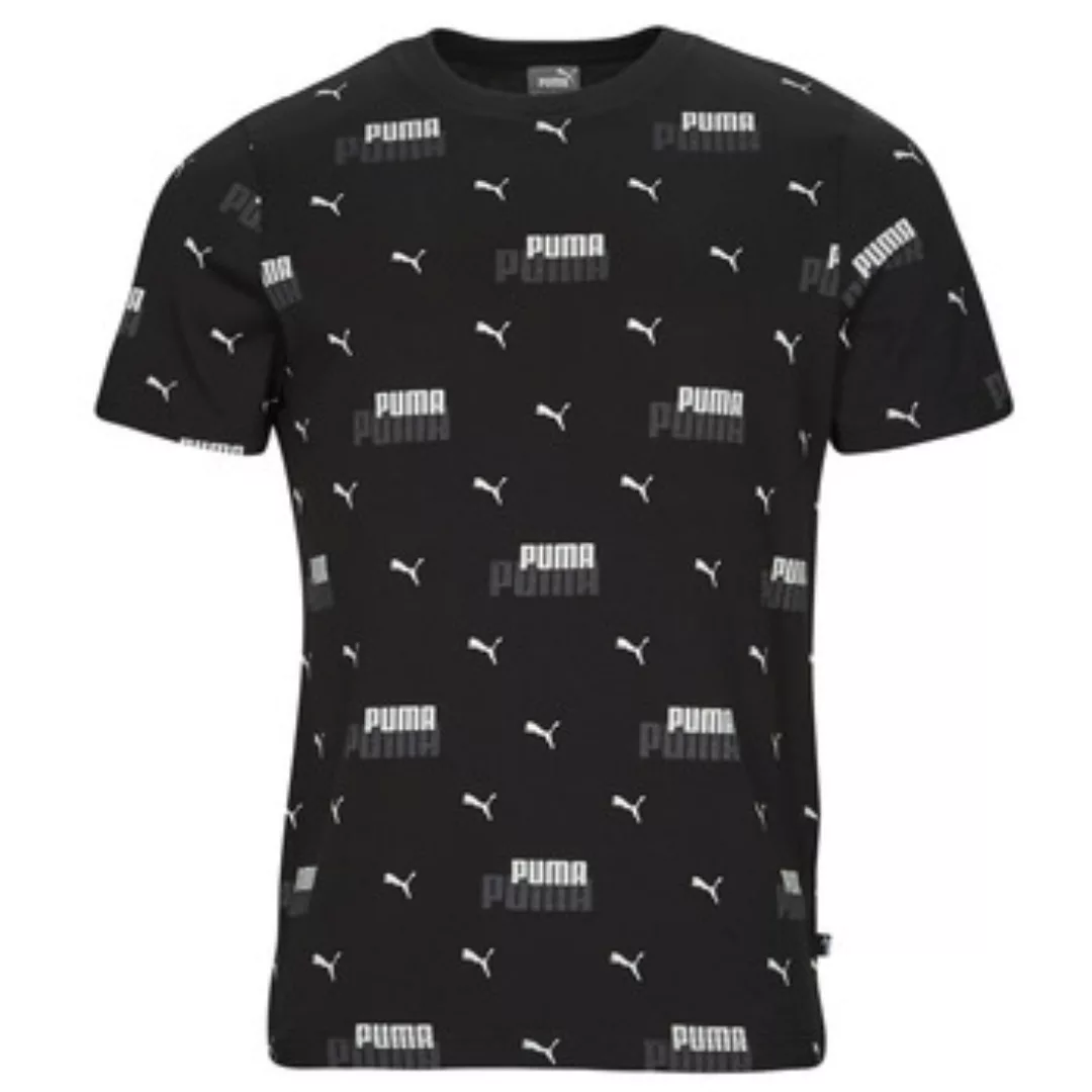 Puma  T-Shirt ESS+ LOGO POWER AOP günstig online kaufen
