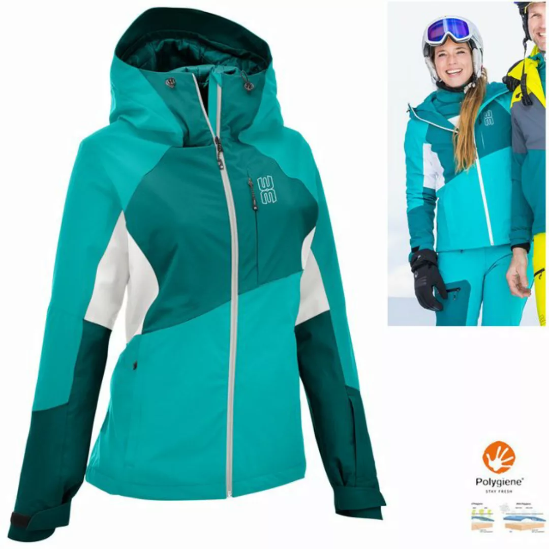 Maul Trekkingjacke Maul - Schneekönigin MTX 20. Damen Skijacke Winterjacke, günstig online kaufen