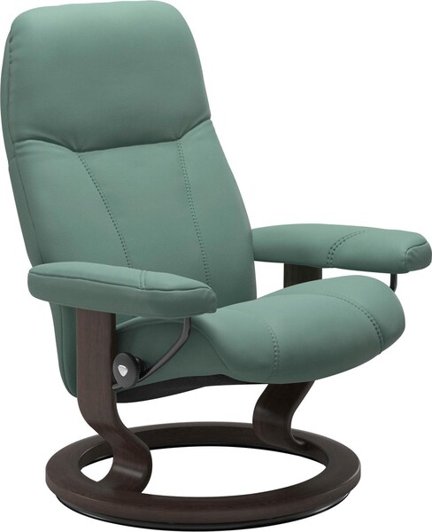 Stressless Relaxsessel "Consul", mit Classic Base, Größe M, Gestell Wenge günstig online kaufen