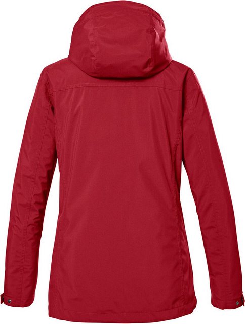 Killtec Funktionsjacke KOS 42 WMN JCKT ROT günstig online kaufen