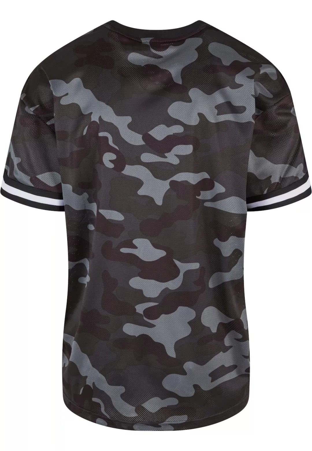 URBAN CLASSICS T-Shirt "Urban Classics Herren Oversized Mesh AOP Tee" günstig online kaufen