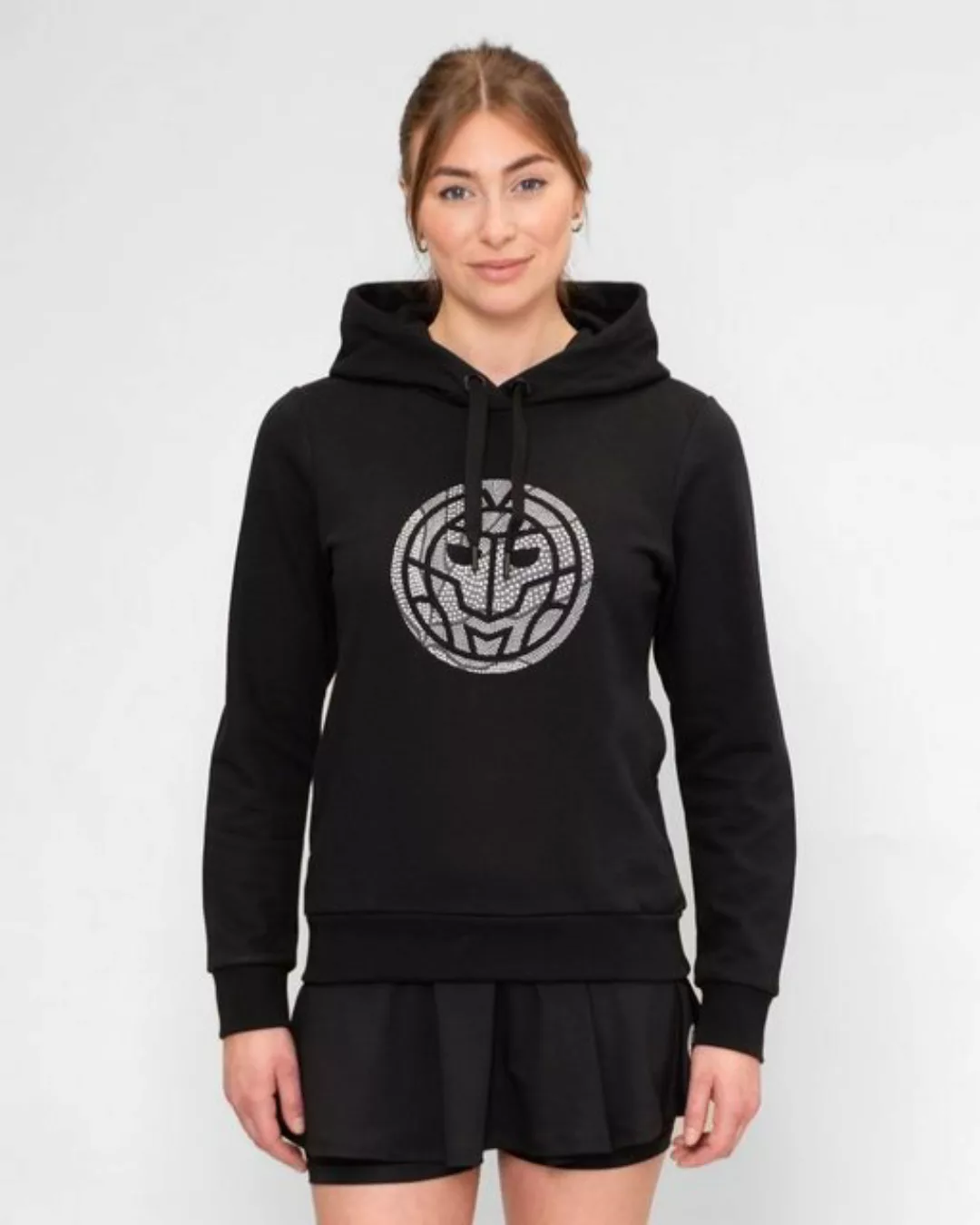 BIDI BADU Hoodie Protected Leafs günstig online kaufen