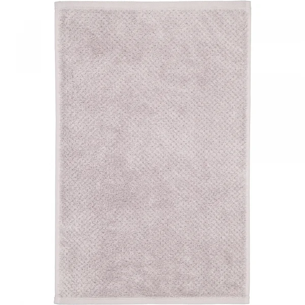 Cawö Handtücher Pure 6500 - Farbe: quarz - 805 - Gästetuch 30x50 cm günstig online kaufen