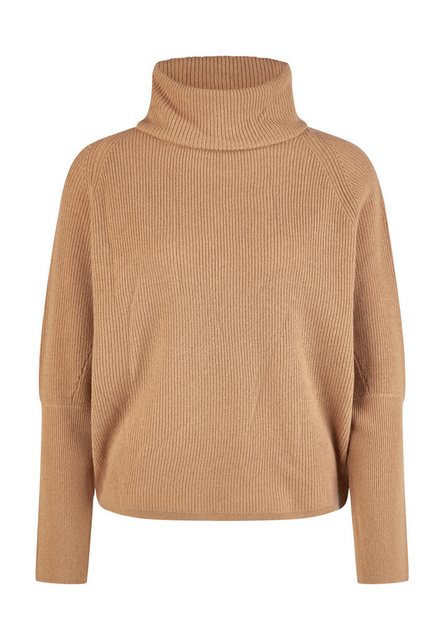 MARC AUREL Rollkragenpullover aus hochwertigem Cashmere-Mix günstig online kaufen