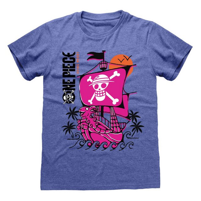 One Piece Anime T-Shirt günstig online kaufen