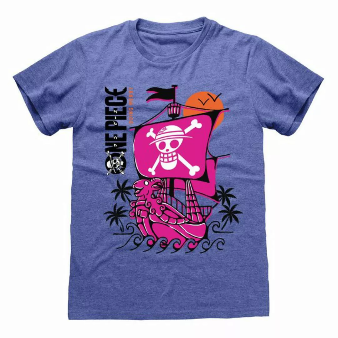 One Piece Anime T-Shirt günstig online kaufen