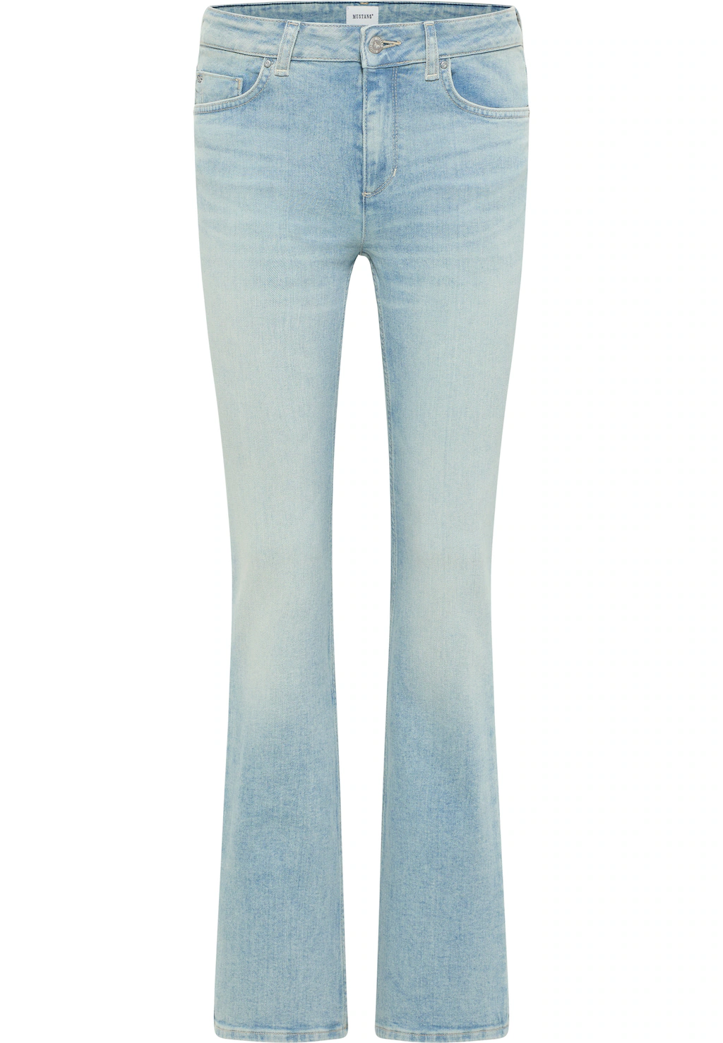 MUSTANG Slim-fit-Jeans "Style Shelby Slim Boot" günstig online kaufen