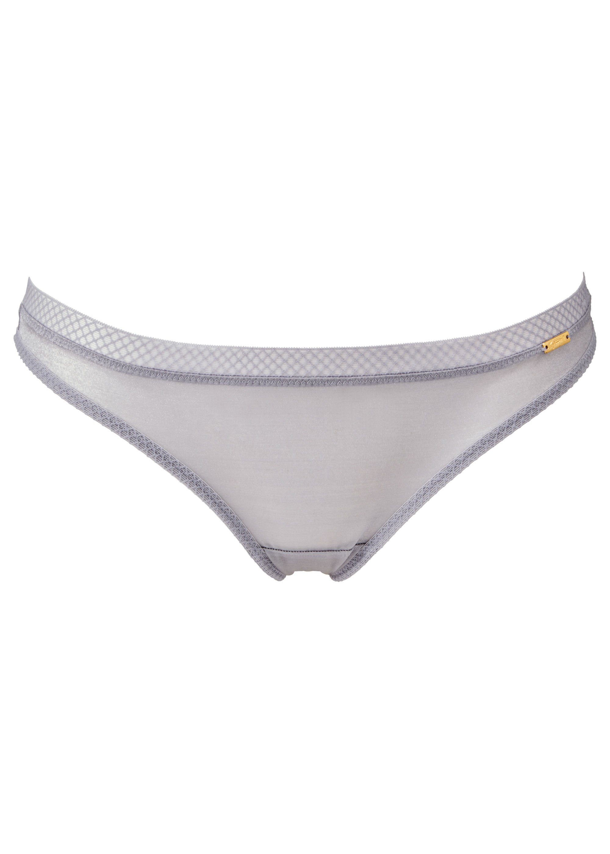 Gossard String Glossies String Silver (String, günstig online kaufen