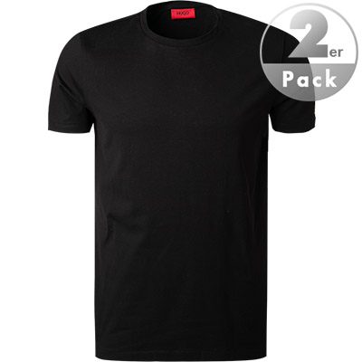 HUGO Shirt 2er Pack 50325440/001 günstig online kaufen