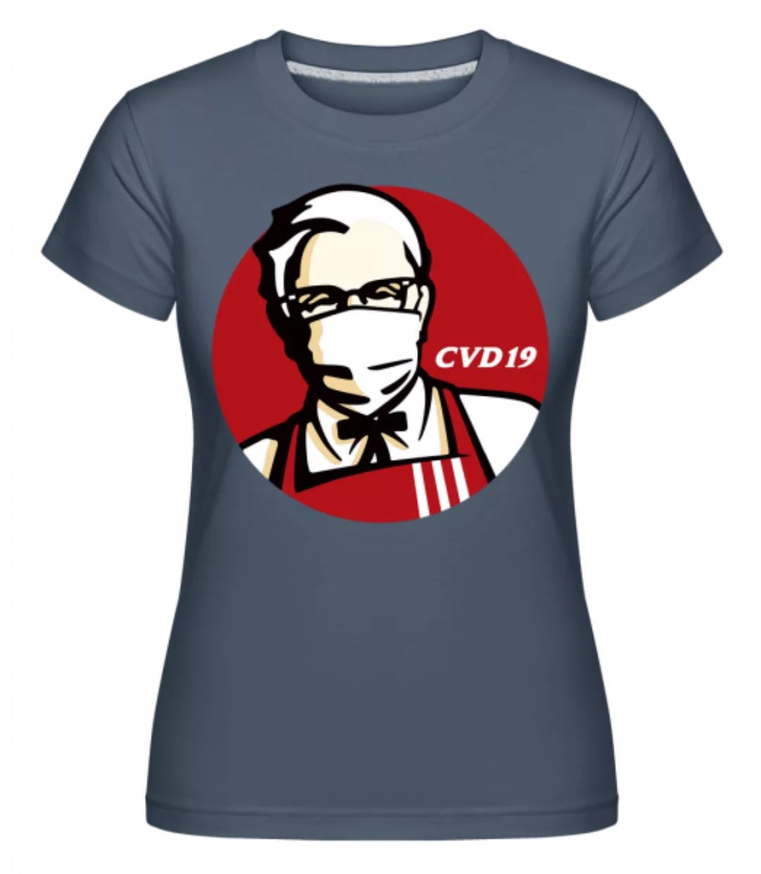 CVD19 · Shirtinator Frauen T-Shirt günstig online kaufen