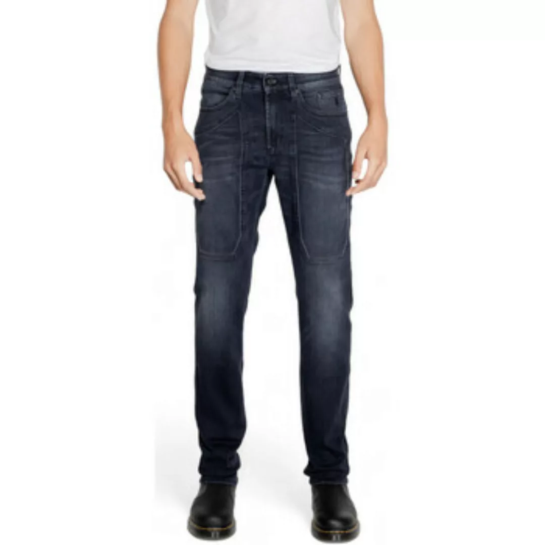 Jeckerson  Slim Fit Jeans JOHN 5 TASCHE TOPPA AI24JUPPA077JOHN001 DNDTFDENI günstig online kaufen