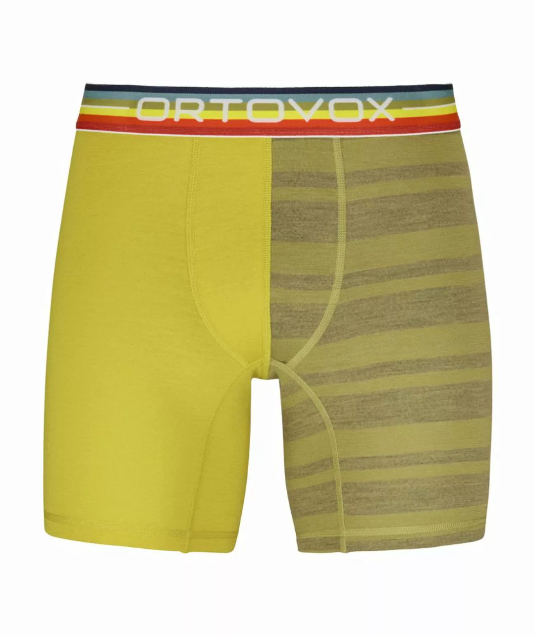 Ortovox Merino 185 Rock´n Wool Boxer Men - Funktionsunterhose günstig online kaufen