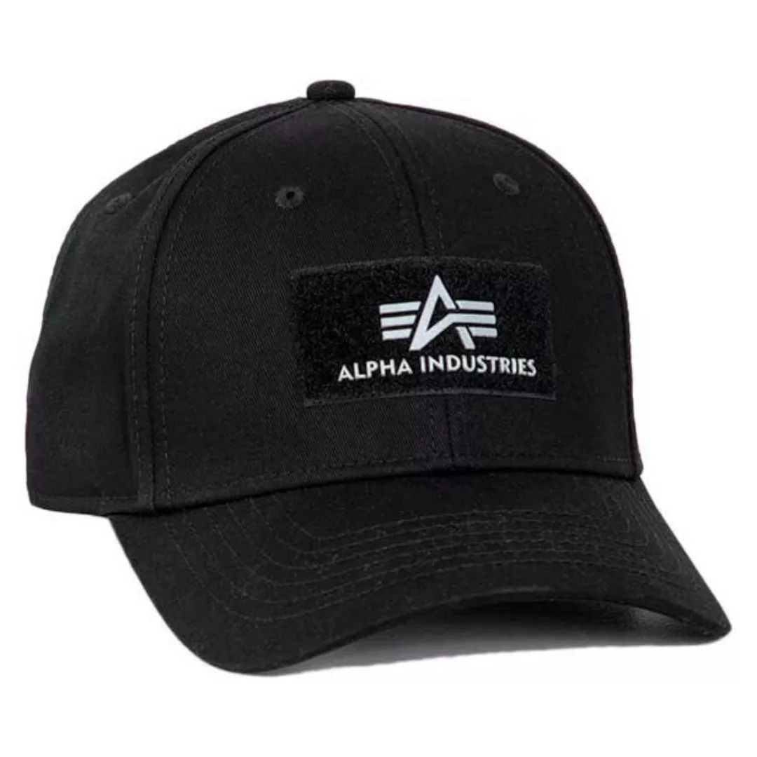Alpha Industries Vlc Ii Reflective Deckel One Size Black / Reflective günstig online kaufen