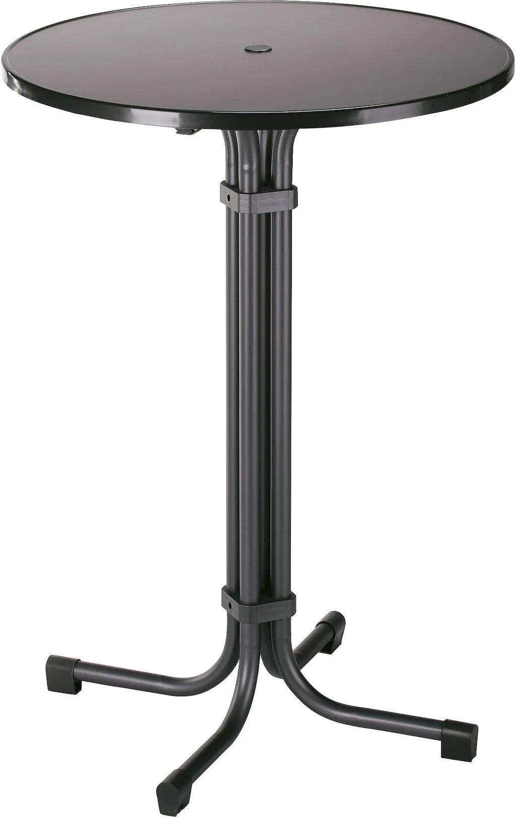 Best Stehtisch Multiflex Rund Anthrazit 80 cm günstig online kaufen