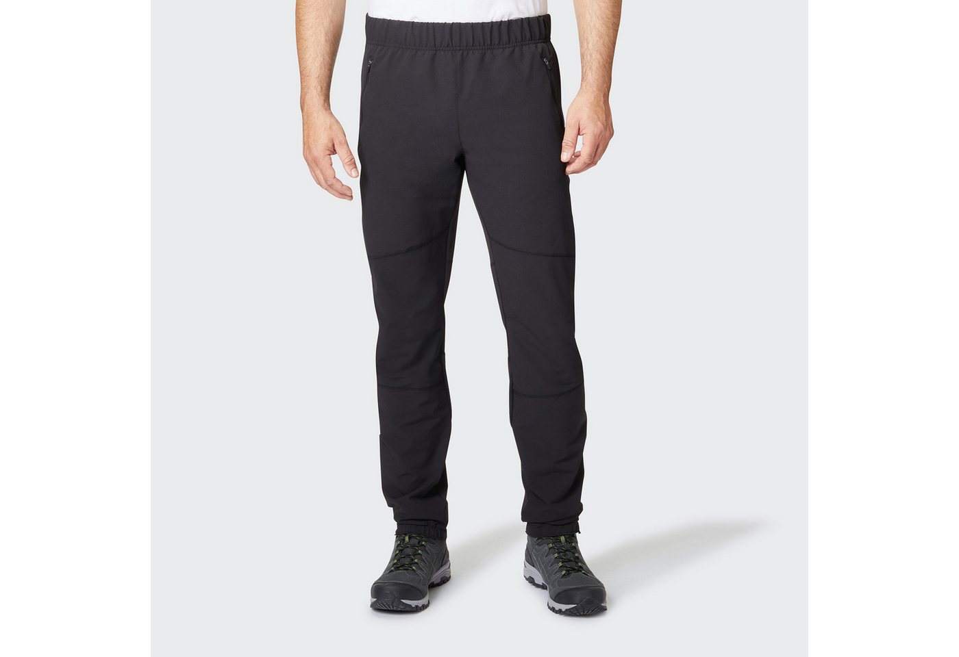 HOT Sportswear Outdoorhose Sarek M_Thermopants BLACK günstig online kaufen