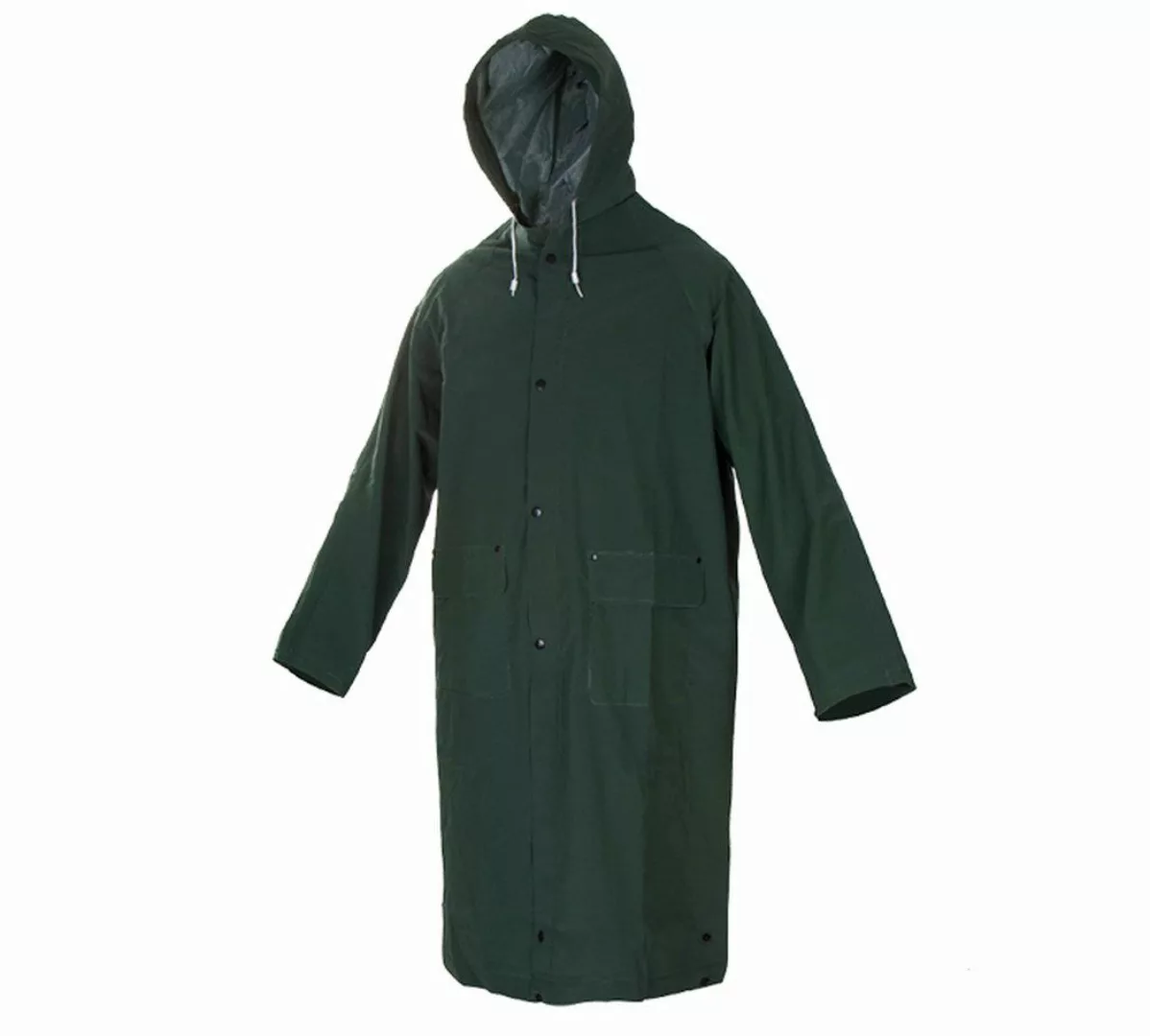 Artmas Regenmantel Regenmantel Jacket Arbeitsjacke grün günstig online kaufen