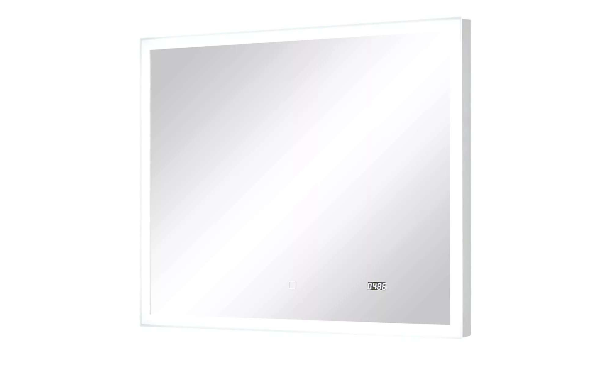 LED-Badspiegel  Neufeld - 90 cm - 70 cm - 3 cm - Sconto günstig online kaufen