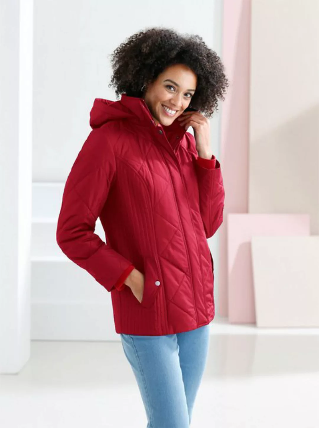 Sieh an! Allwetterjacke Jacke günstig online kaufen