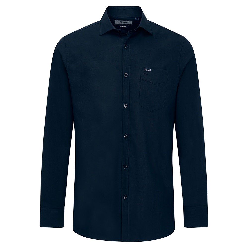 FaÇonnable Voyage Sportswear Club Massena Tech Flanel Shirt M Marine günstig online kaufen