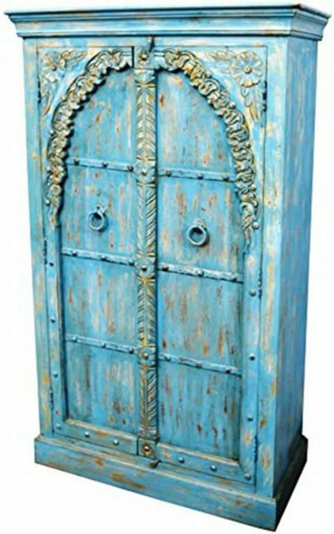 Marrakesch Orient & Mediterran Interior Kleiderschrank Orientalischer Schra günstig online kaufen