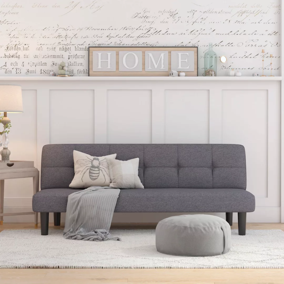 Dorel Home Schlafsofa "Alby", verschiedene Farbvarianten erhältlich, Sitzhö günstig online kaufen